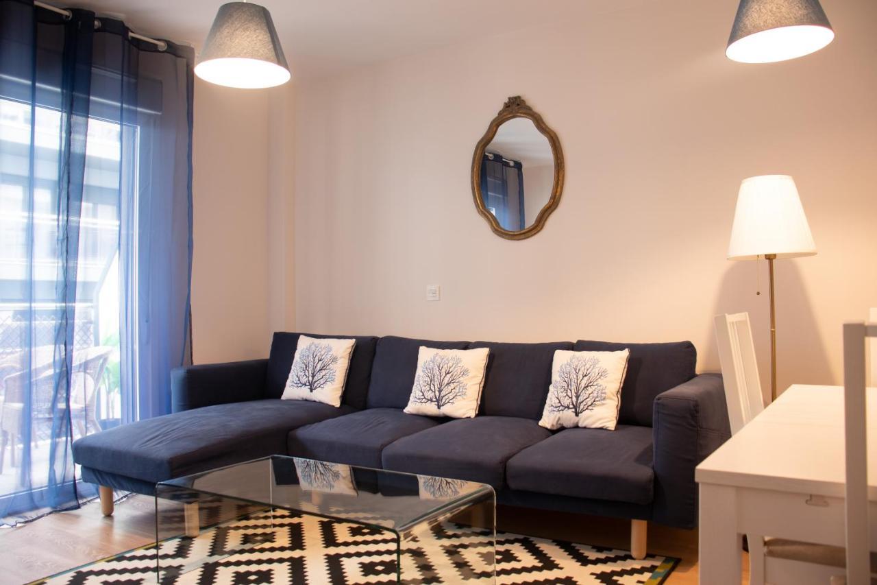 Telmo'S Home Con Parking -Sirimiri Apartments- Сумая Экстерьер фото