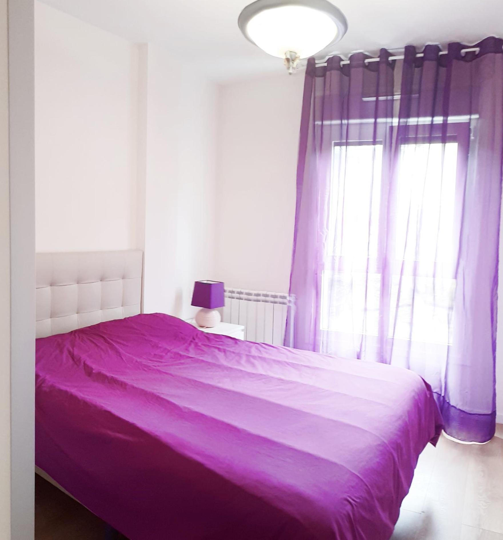 Telmo'S Home Con Parking -Sirimiri Apartments- Сумая Экстерьер фото