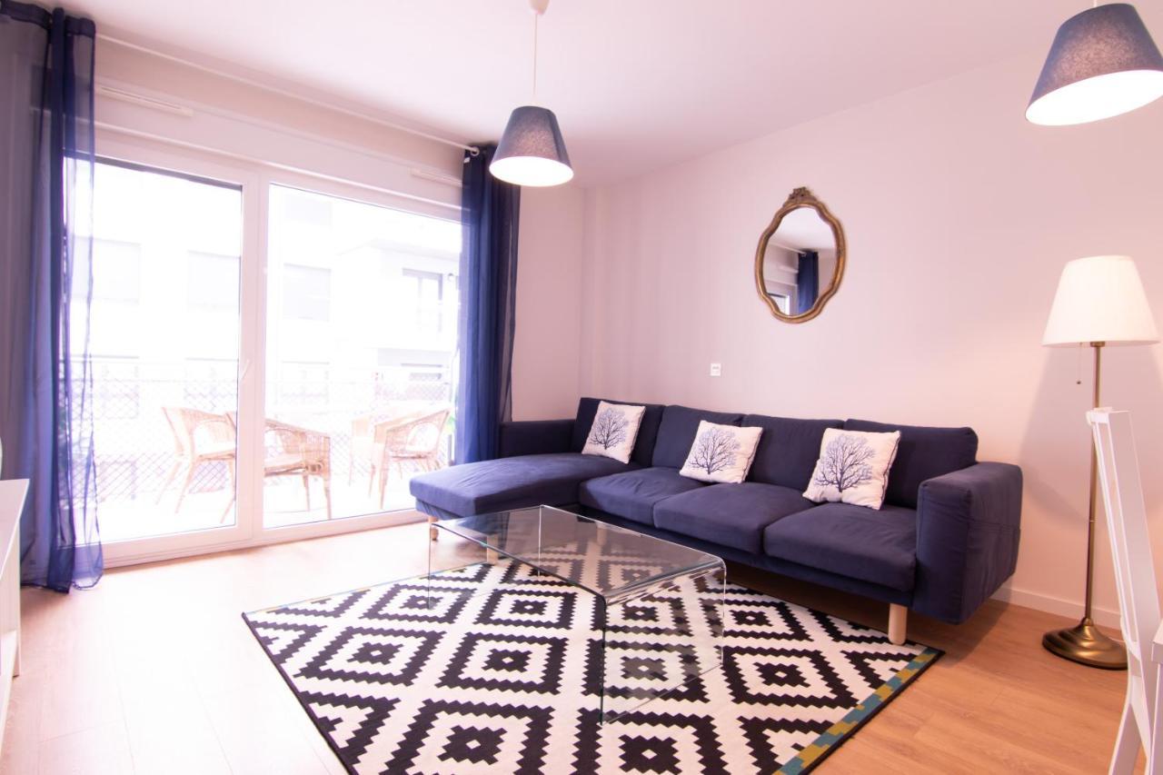 Telmo'S Home Con Parking -Sirimiri Apartments- Сумая Экстерьер фото